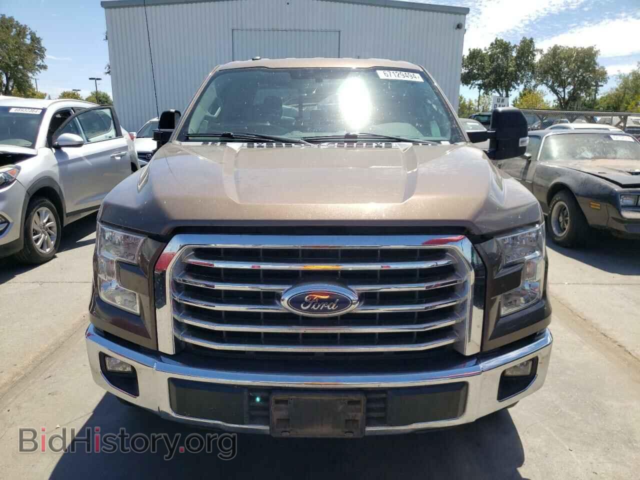2017 FORD F-150 - VIN: 1FTEW1CFXHKC08171 - Фото 5