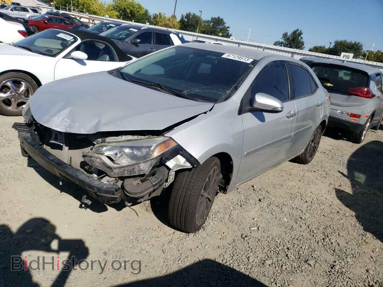 Фотография 2T1BURHE4EC114498 - TOYOTA COROLLA 2014