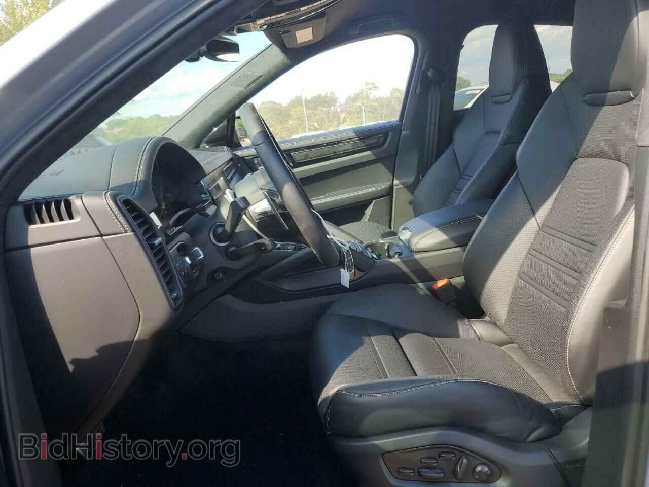 2022 PORSCHE CAYENNE - VIN: WP1BK2AY2NDA60220 - Фото 7