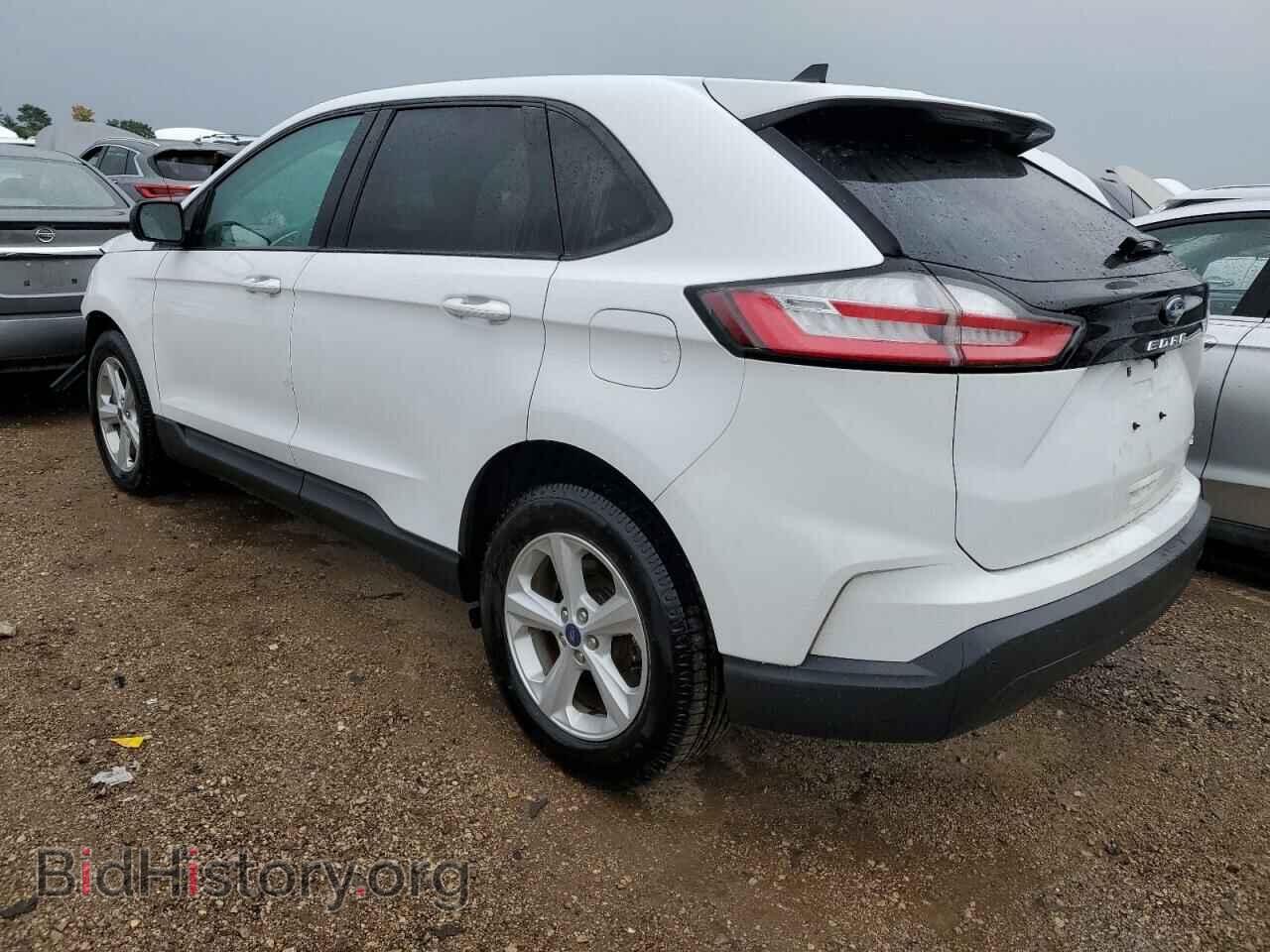 2021 FORD EDGE - VIN: 2FMPK4G98MBA26303 - Фото 2