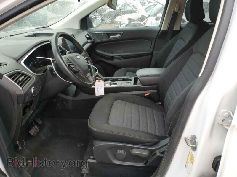 2021 Ford EDGE (VIN 2FMPK4G98MBA26303) — photo 7 of 13