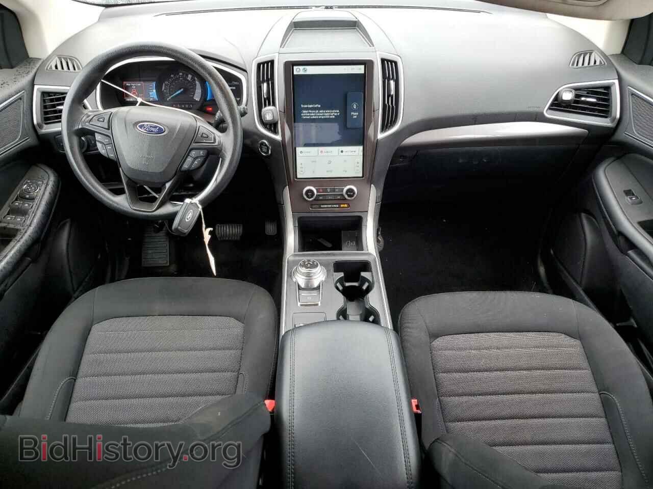 2021 FORD EDGE - VIN: 2FMPK4G98MBA26303 - Фото 8