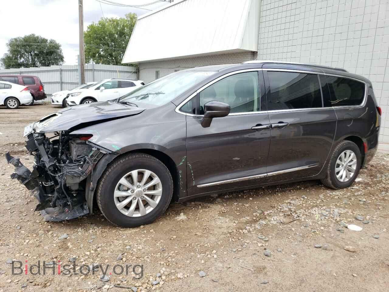 Фотография 2C4RC1EG8JR261040 - CHRYSLER PACIFICA 2018