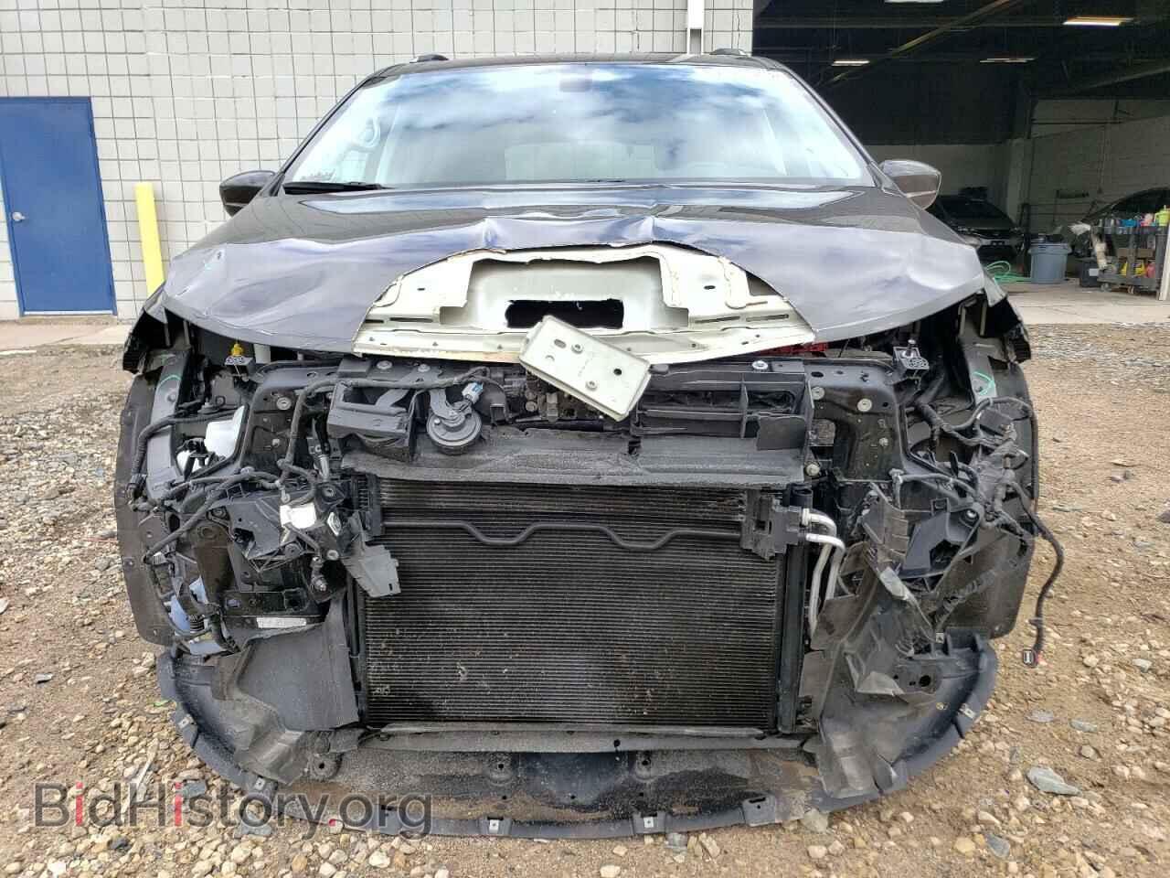 2018 CHRYSLER PACIFICA - VIN: 2C4RC1EG8JR261040 - Фото 5
