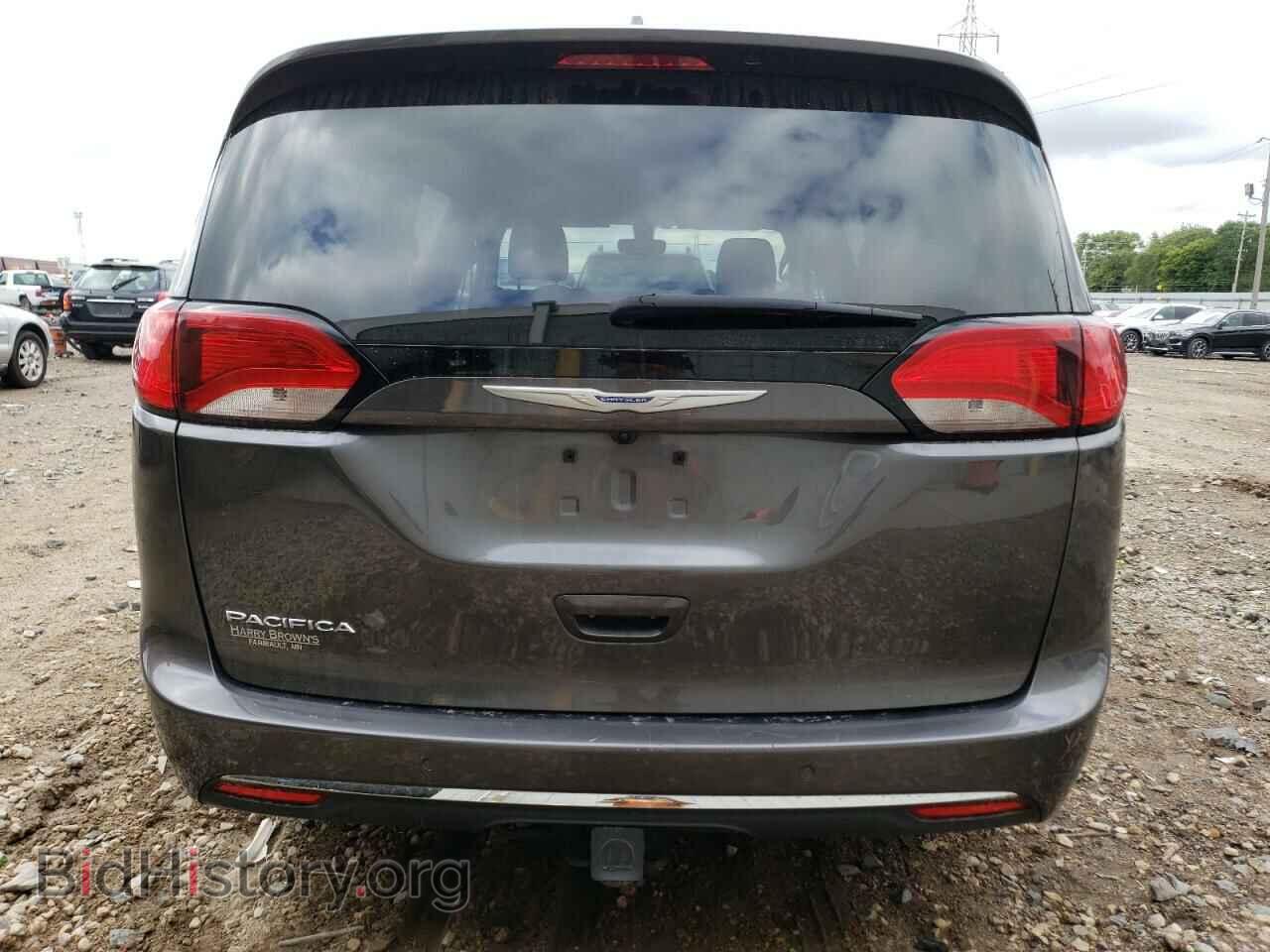 2018 CHRYSLER PACIFICA - VIN: 2C4RC1EG8JR261040 - Фото 6
