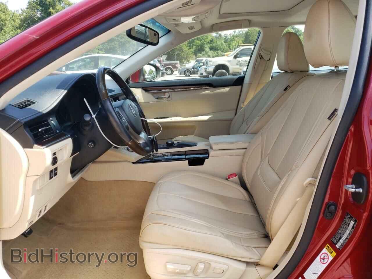 2013 LEXUS ES350 - VIN: JTHBK1GGXD2051865 - Фото 7