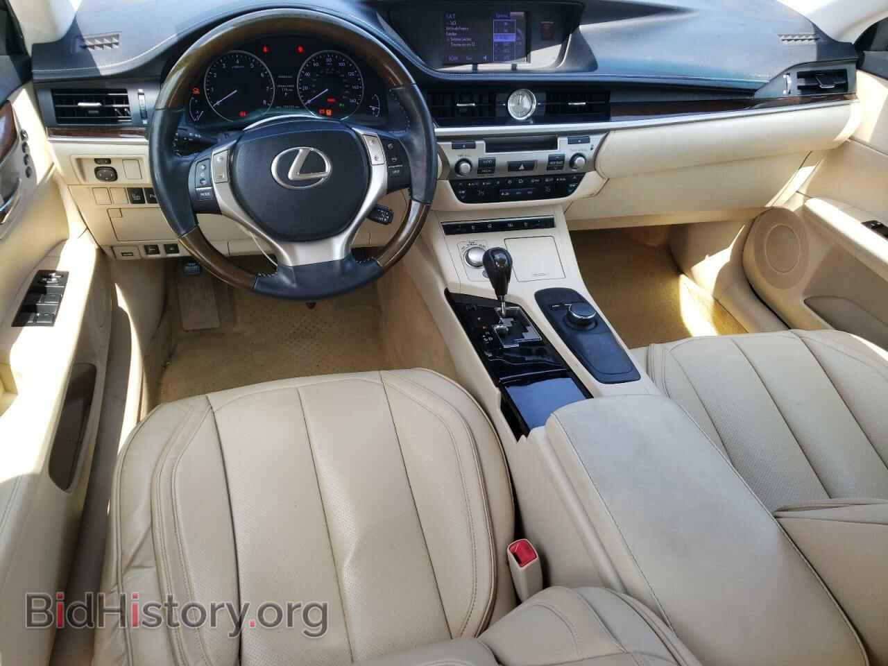 2013 LEXUS ES350 - VIN: JTHBK1GGXD2051865 - Фото 8