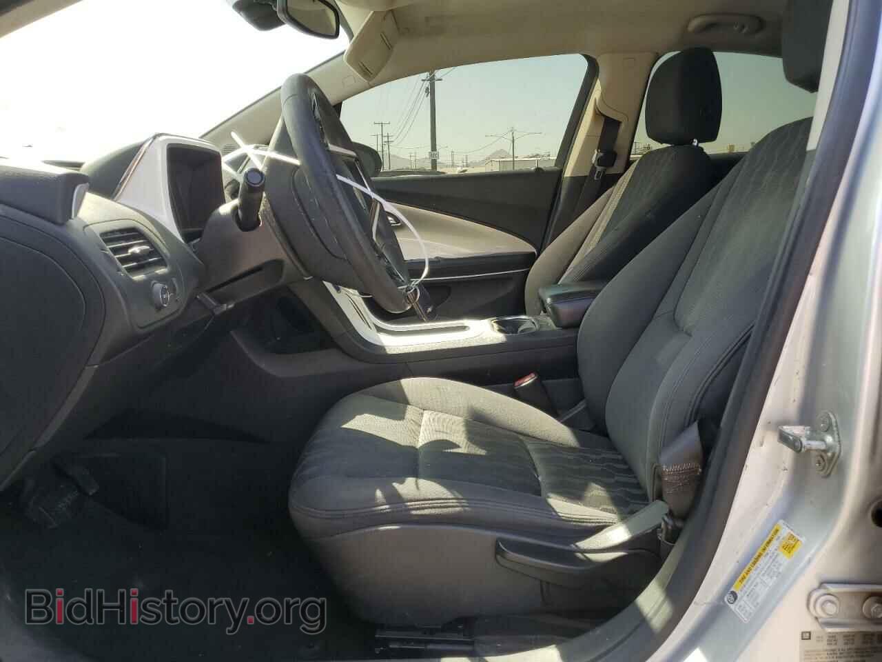 2012 CHEVROLET VOLT - VIN: 1G1RA6E40CU126013 - Фото 7