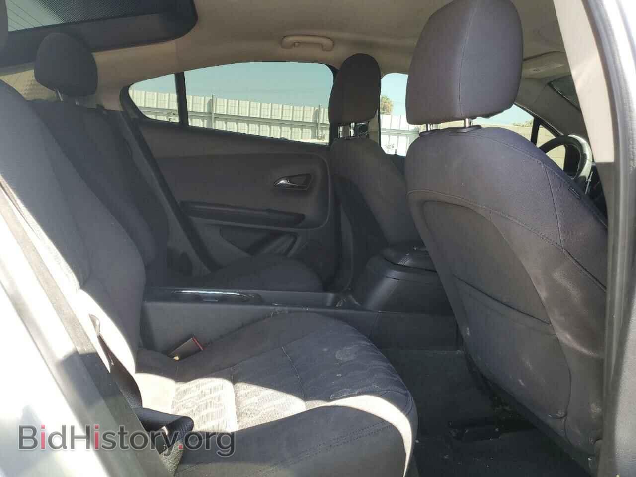 2012 CHEVROLET VOLT - VIN: 1G1RA6E40CU126013 - Фото 10
