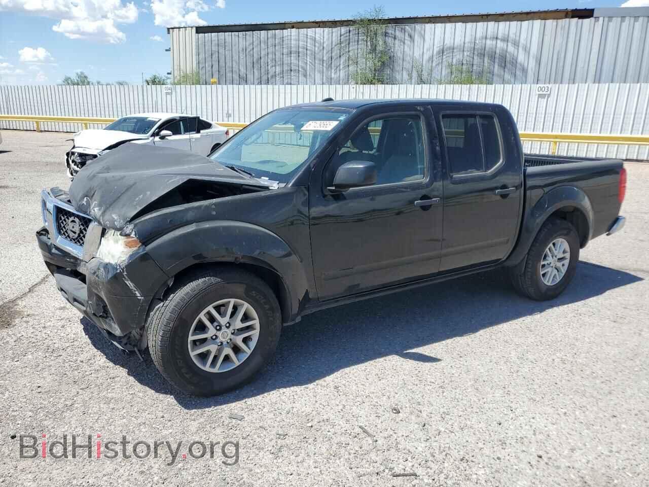Photo 1N6AD0ER3GN751197 - NISSAN FRONTIER 2016