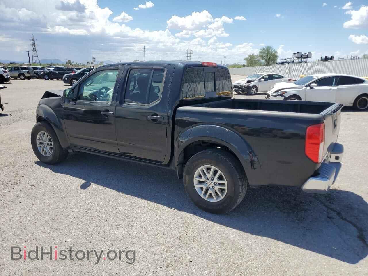 2016 NISSAN FRONTIER - VIN: 1N6AD0ER3GN751197 - Фото 2