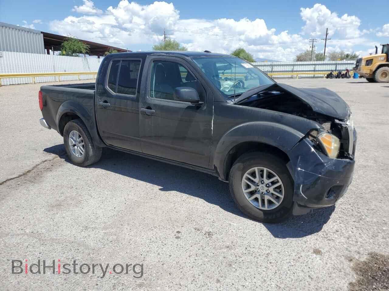 2016 NISSAN FRONTIER - VIN: 1N6AD0ER3GN751197 - Фото 4