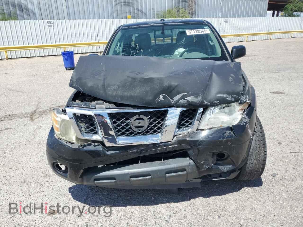 2016 NISSAN FRONTIER - VIN: 1N6AD0ER3GN751197 - Фото 5