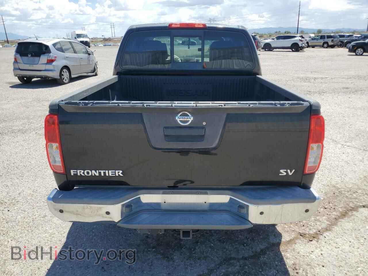 2016 NISSAN FRONTIER - VIN: 1N6AD0ER3GN751197 - Фото 6