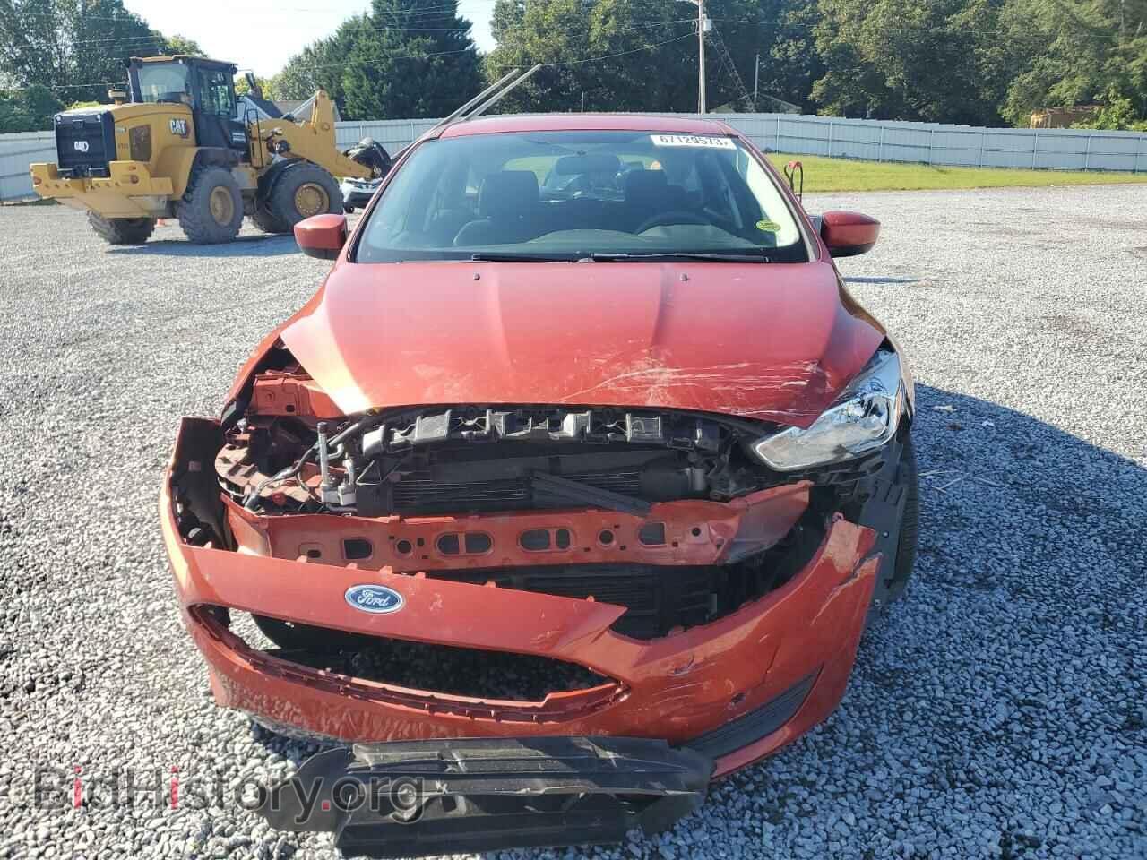 2018 FORD FOCUS - VIN: 1FADP3K25JL239711 - Фото 5