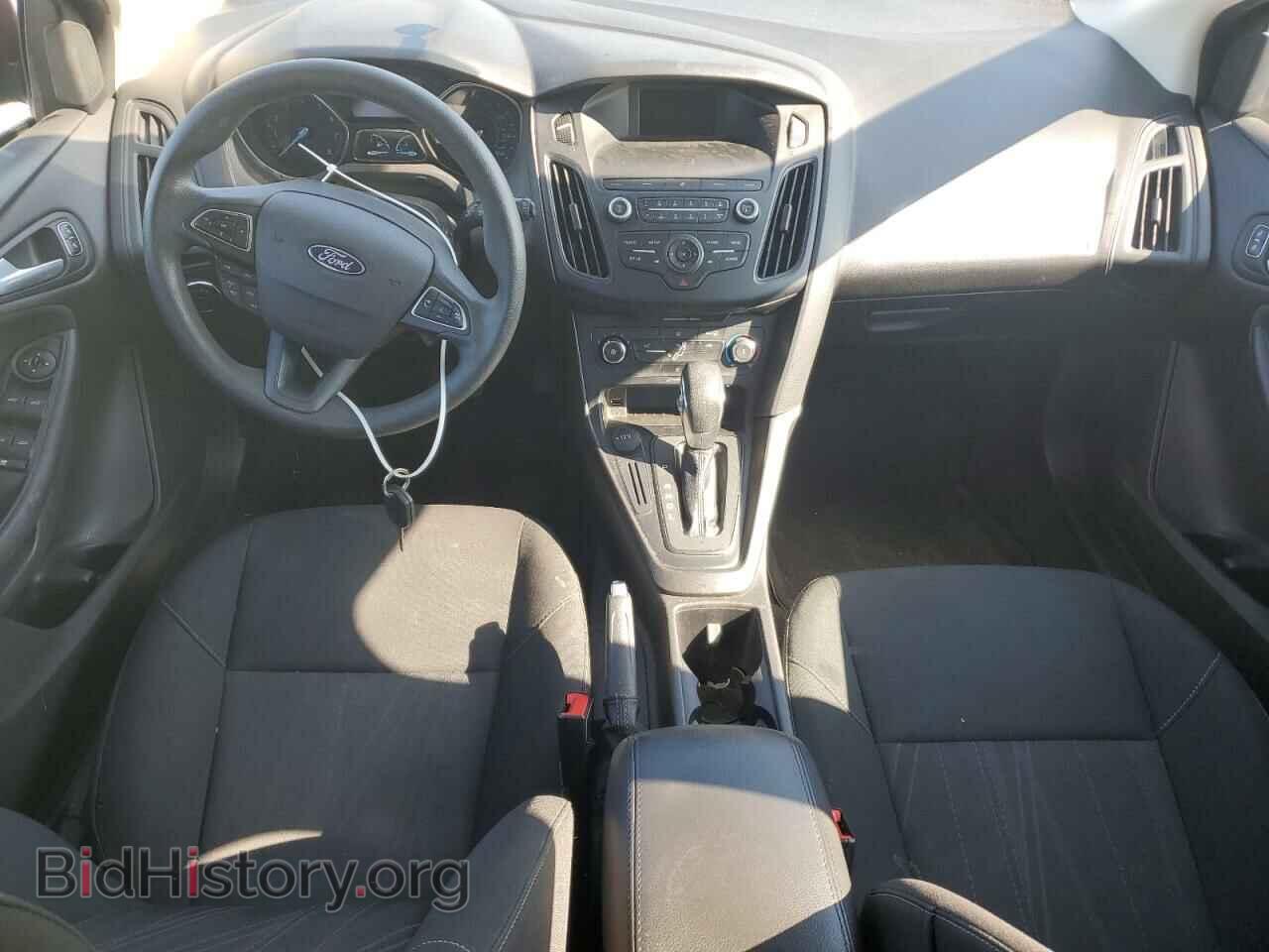 2018 FORD FOCUS - VIN: 1FADP3K25JL239711 - Фото 8