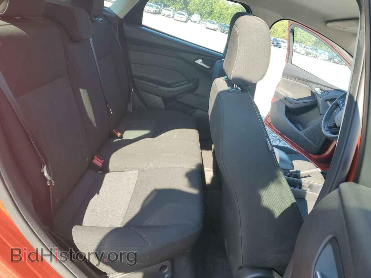 2018 FORD FOCUS - VIN: 1FADP3K25JL239711 - Фото 10