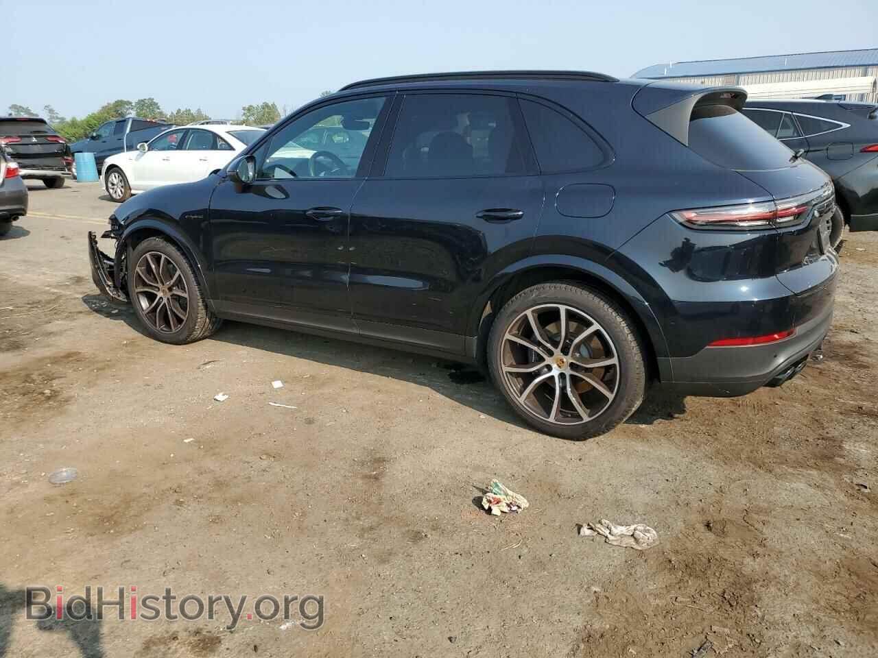2022 PORSCHE CAYENNE - VIN: WP1AE2AY8NDA26964 - Фото 2