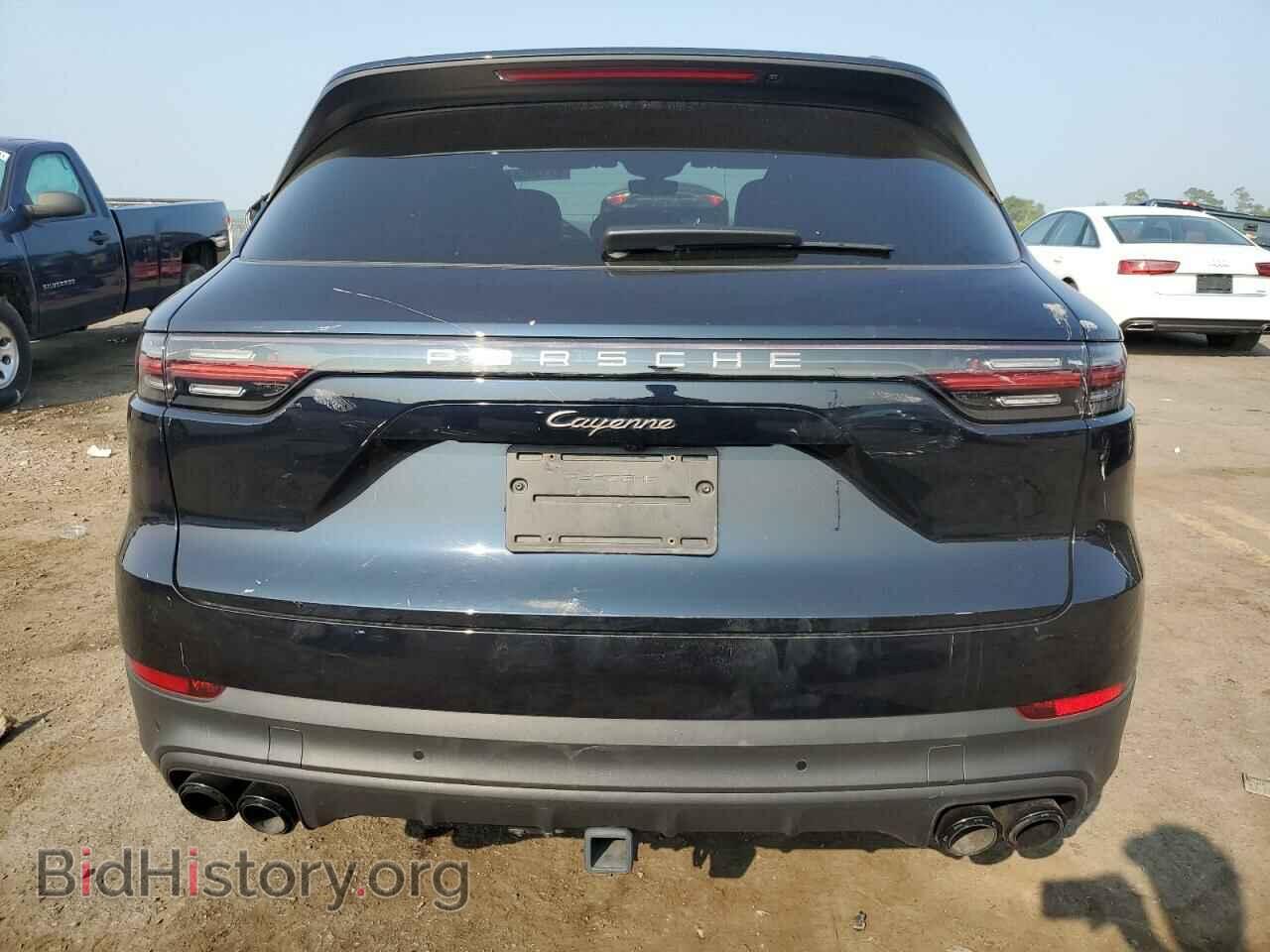 2022 PORSCHE CAYENNE - VIN: WP1AE2AY8NDA26964 - Фото 6