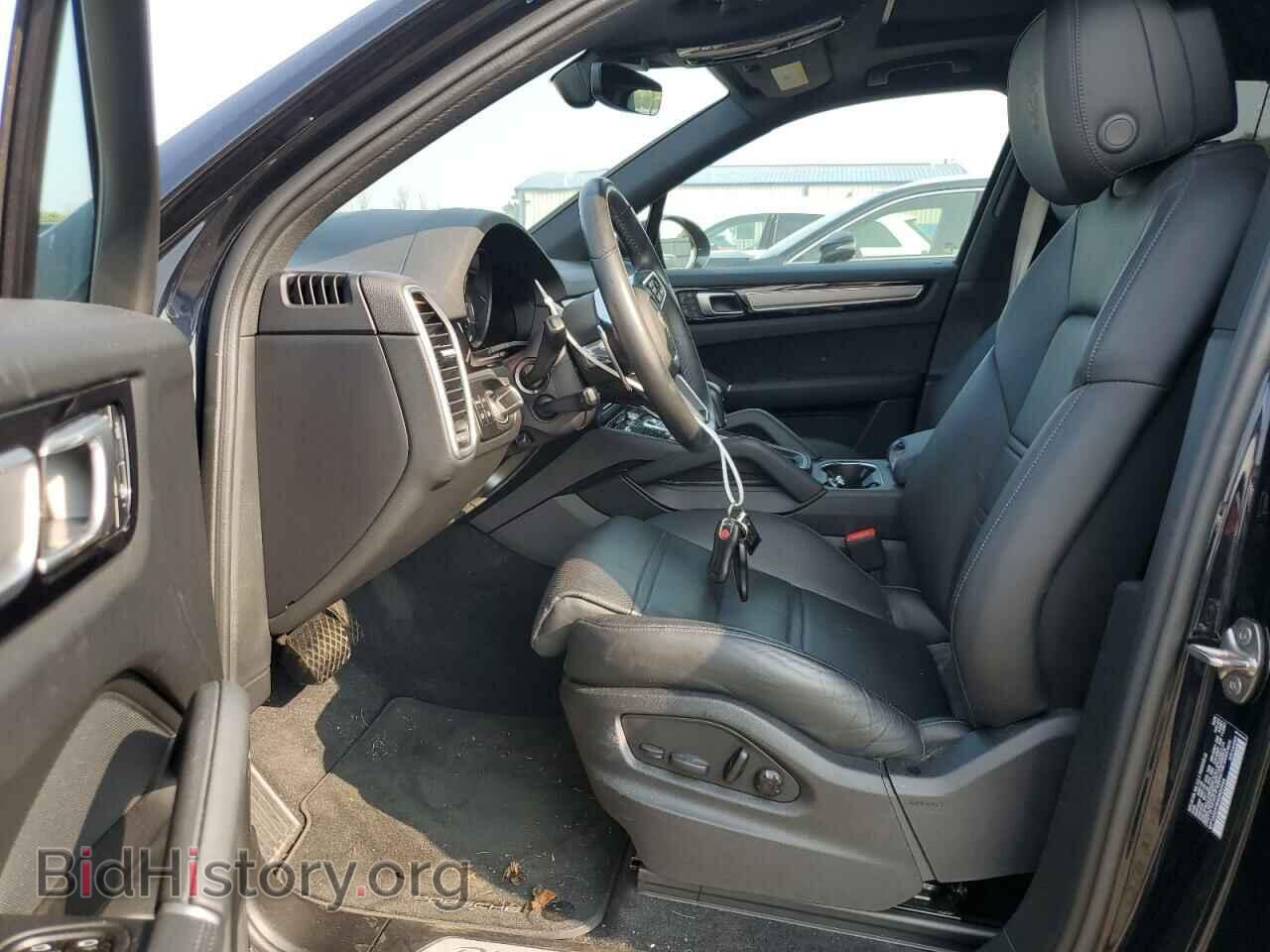 2022 PORSCHE CAYENNE - VIN: WP1AE2AY8NDA26964 - Фото 7