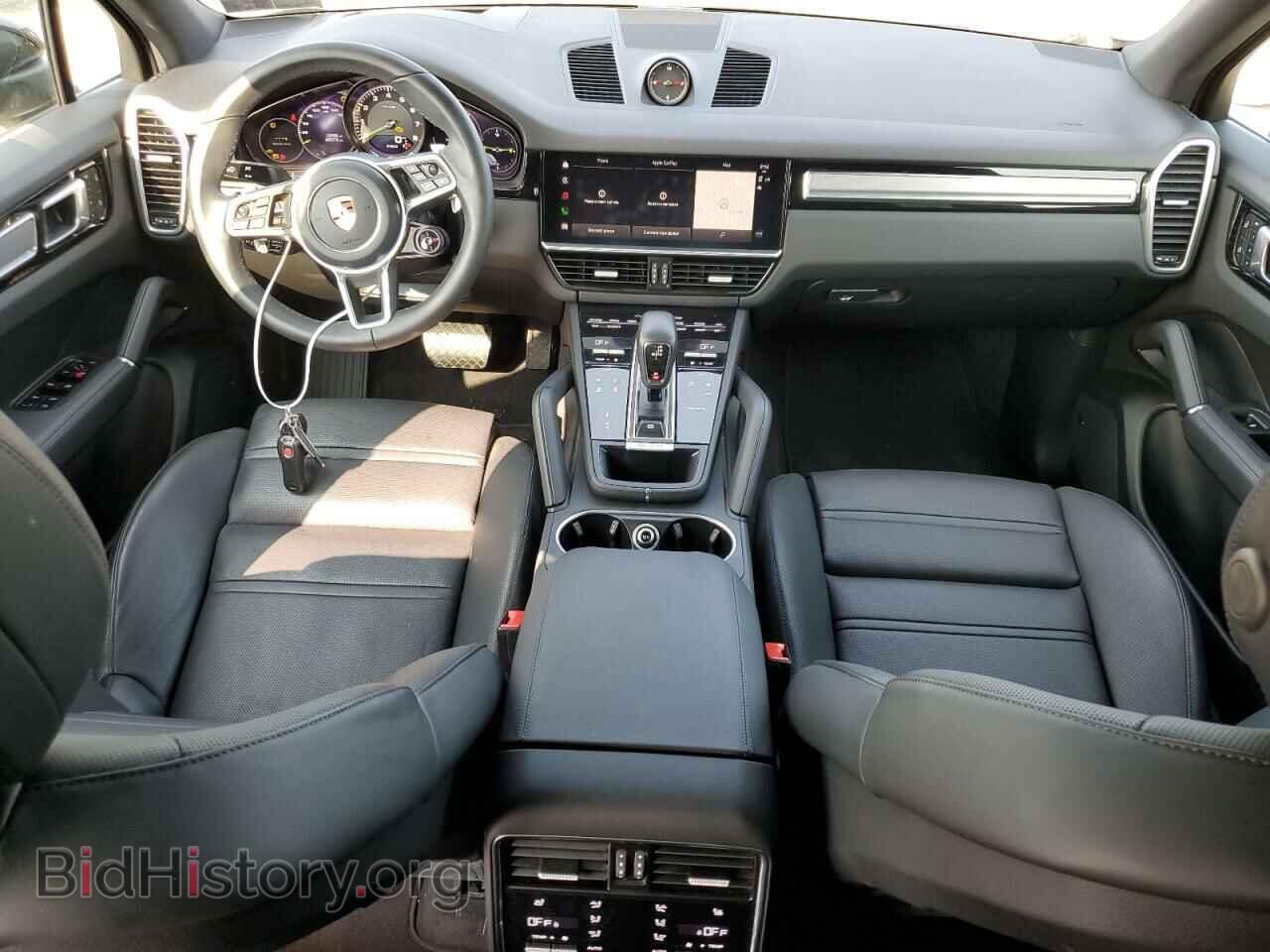2022 PORSCHE CAYENNE - VIN: WP1AE2AY8NDA26964 - Фото 8