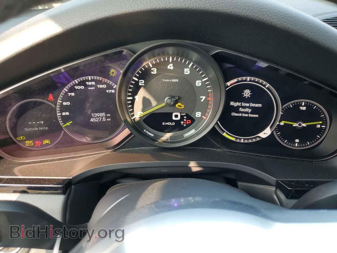 2022 PORSCHE CAYENNE - VIN: WP1AE2AY8NDA26964 - Фото 9