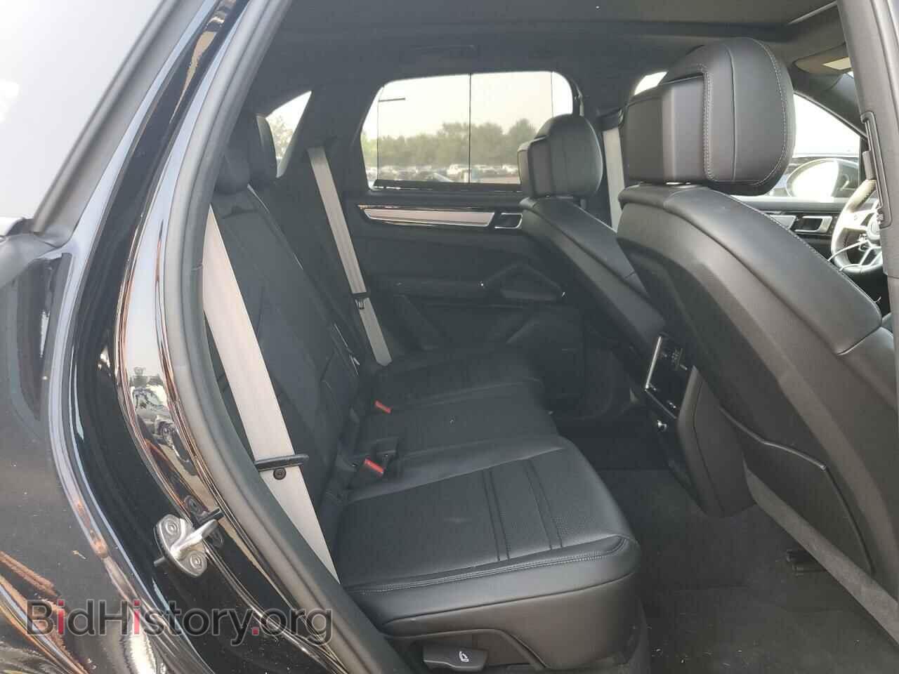 2022 PORSCHE CAYENNE - VIN: WP1AE2AY8NDA26964 - Фото 10