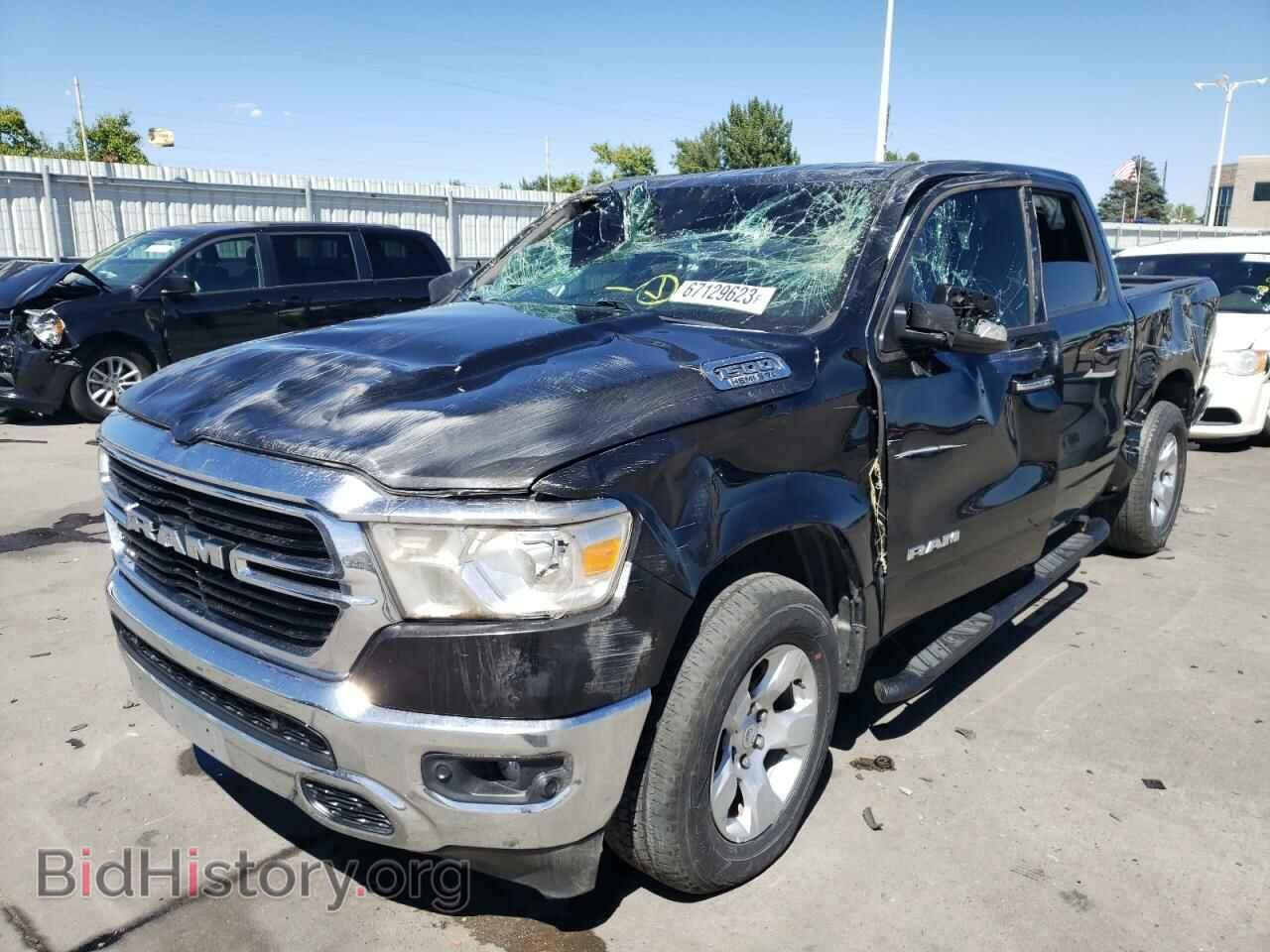 Фотография 1C6SRFFT6KN849078 - RAM 1500 2019