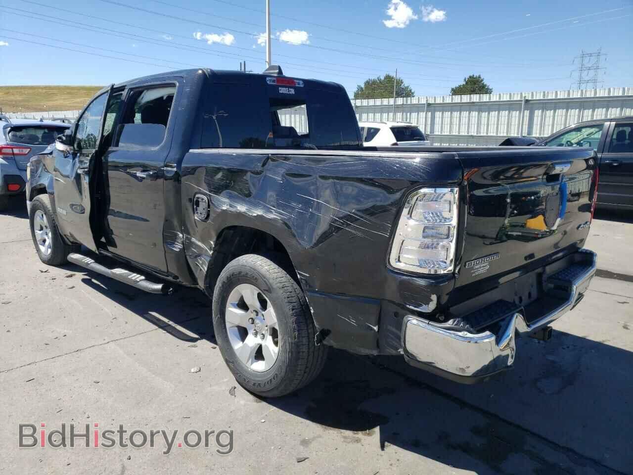 2019 RAM 1500 - VIN: 1C6SRFFT6KN849078 - Фото 2