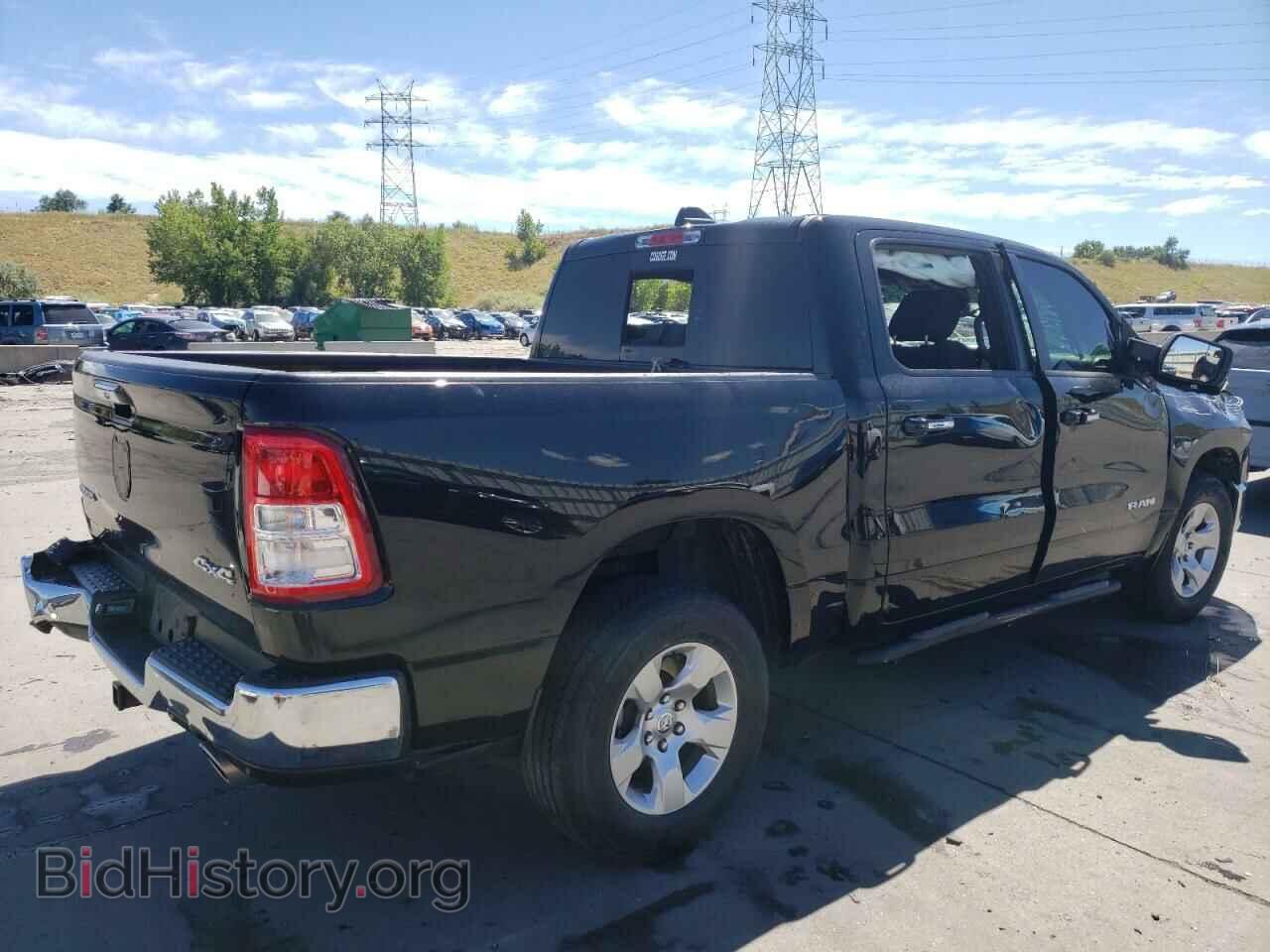 2019 RAM 1500 - VIN: 1C6SRFFT6KN849078 - Фото 3