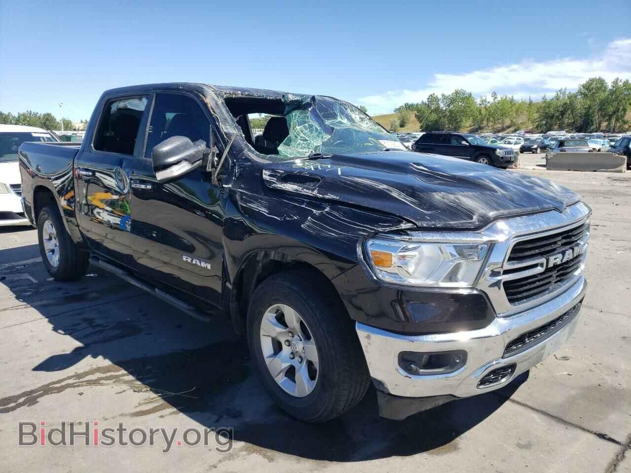 2019 RAM 1500 - VIN: 1C6SRFFT6KN849078 - Фото 4