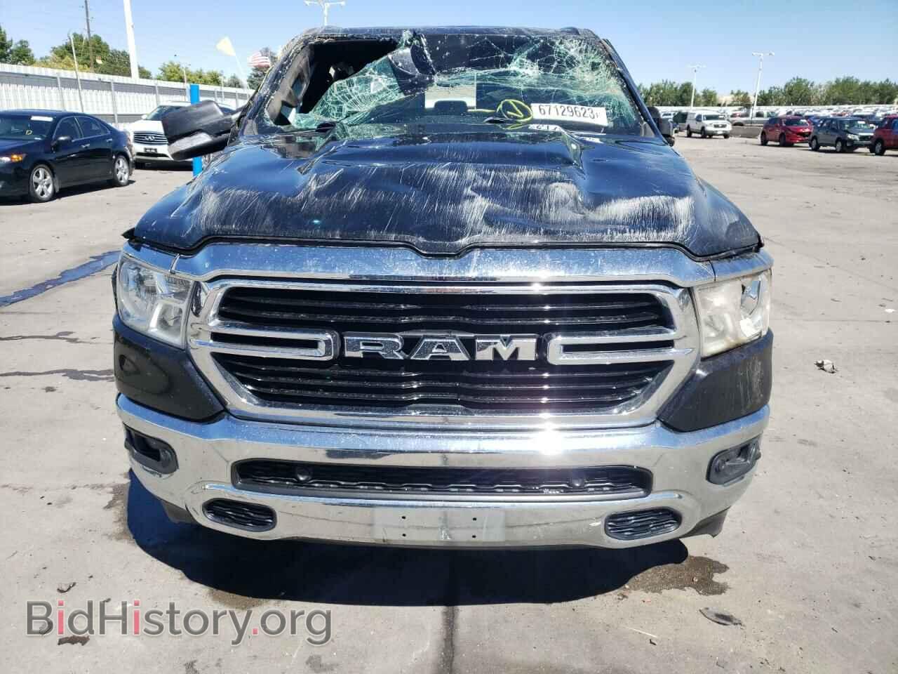 2019 RAM 1500 - VIN: 1C6SRFFT6KN849078 - Фото 5
