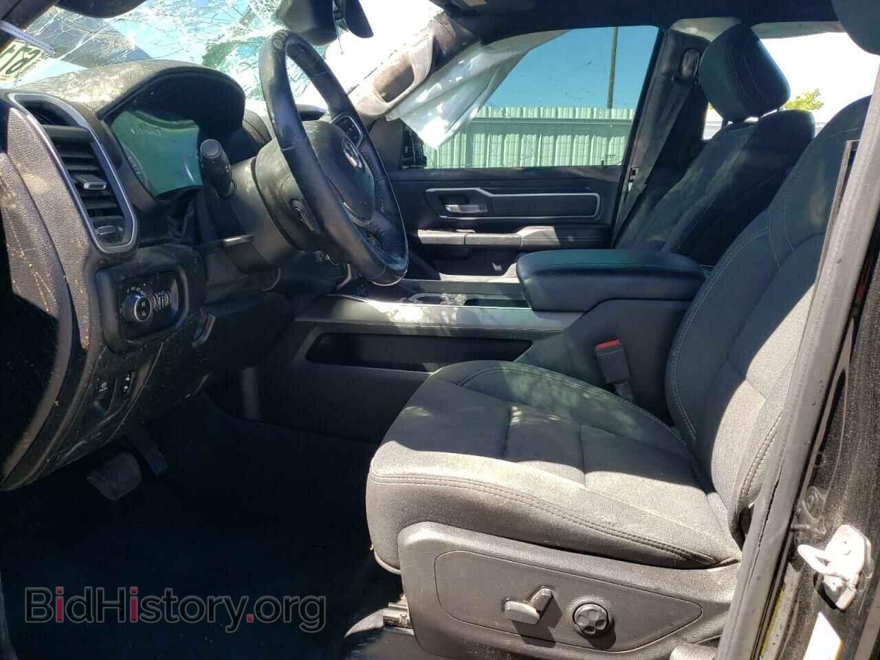 2019 RAM 1500 - VIN: 1C6SRFFT6KN849078 - Фото 7
