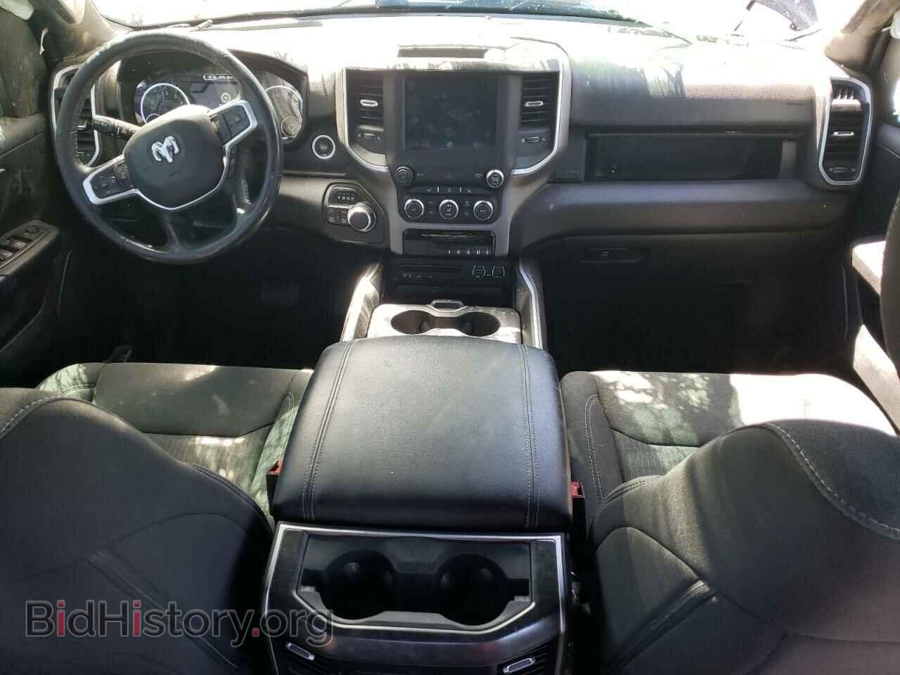 2019 RAM 1500 - VIN: 1C6SRFFT6KN849078 - Фото 8
