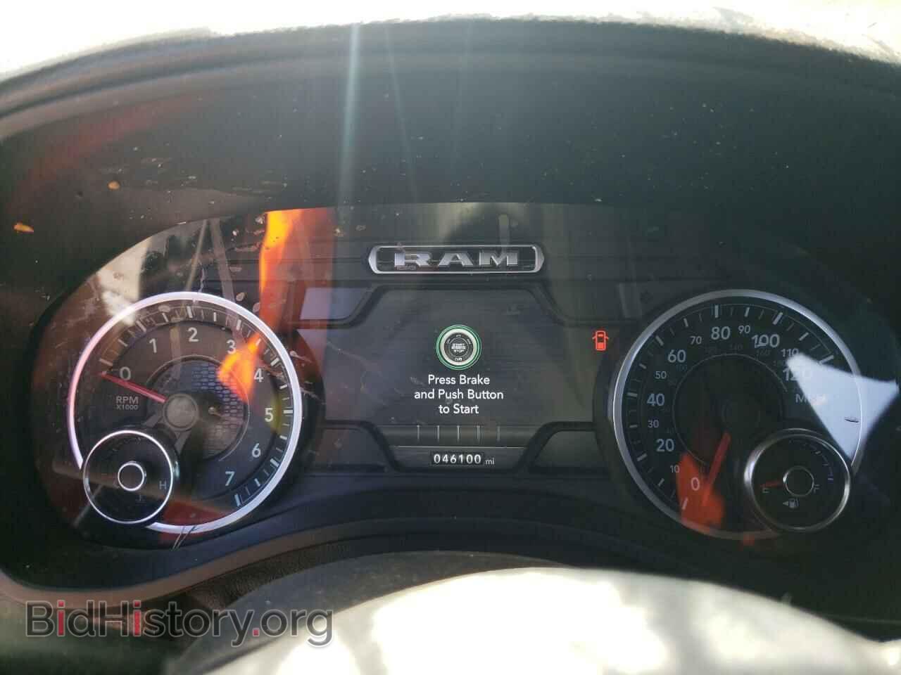 2019 RAM 1500 - VIN: 1C6SRFFT6KN849078 - Фото 9