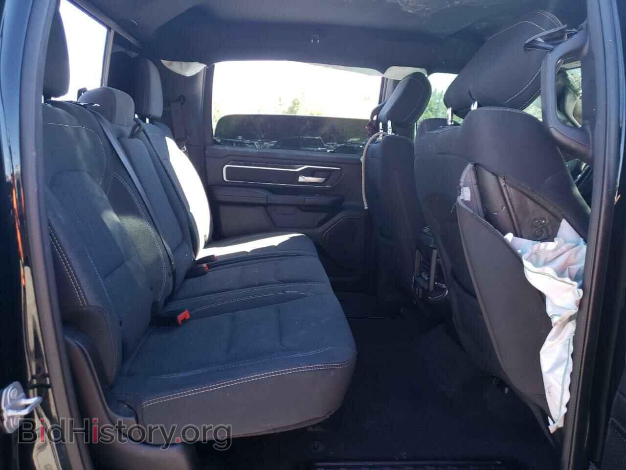 2019 RAM 1500 - VIN: 1C6SRFFT6KN849078 - Фото 10