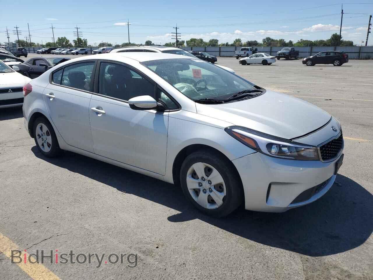 2017 KIA FORTE - VIN: 3KPFK4A71HE059794 - Фото 4