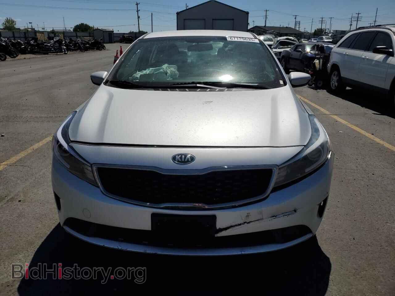 2017 KIA FORTE - VIN: 3KPFK4A71HE059794 - Фото 5
