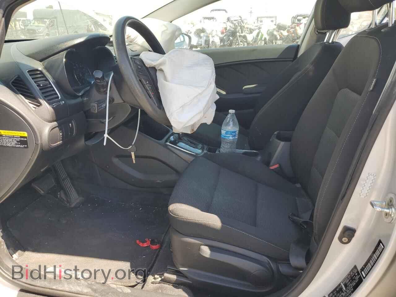 2017 KIA FORTE - VIN: 3KPFK4A71HE059794 - Фото 7