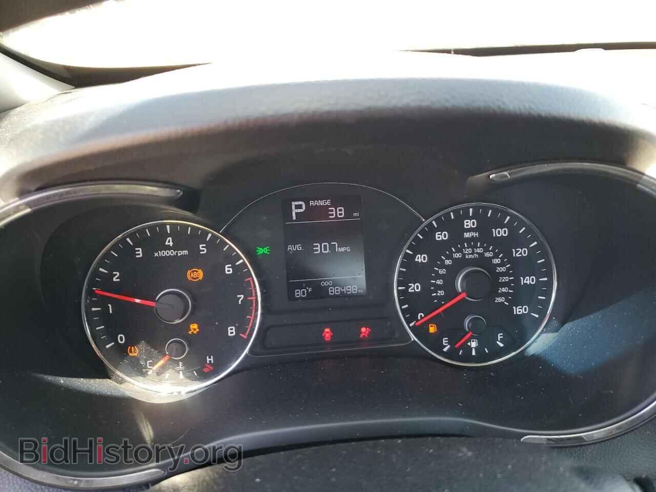 2017 KIA FORTE - VIN: 3KPFK4A71HE059794 - Фото 9