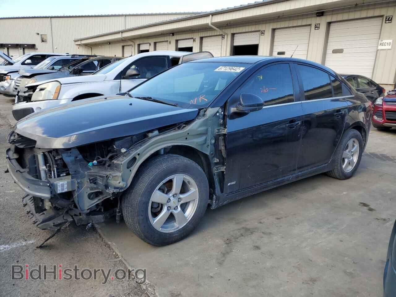 Фотография 1G1PF5S99B7274922 - CHEVROLET CRUZE 2011