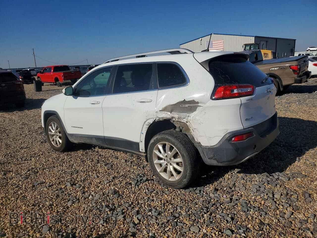 2017 JEEP CHEROKEE - VIN: 1C4PJMDB5HW537034 - Фото 2