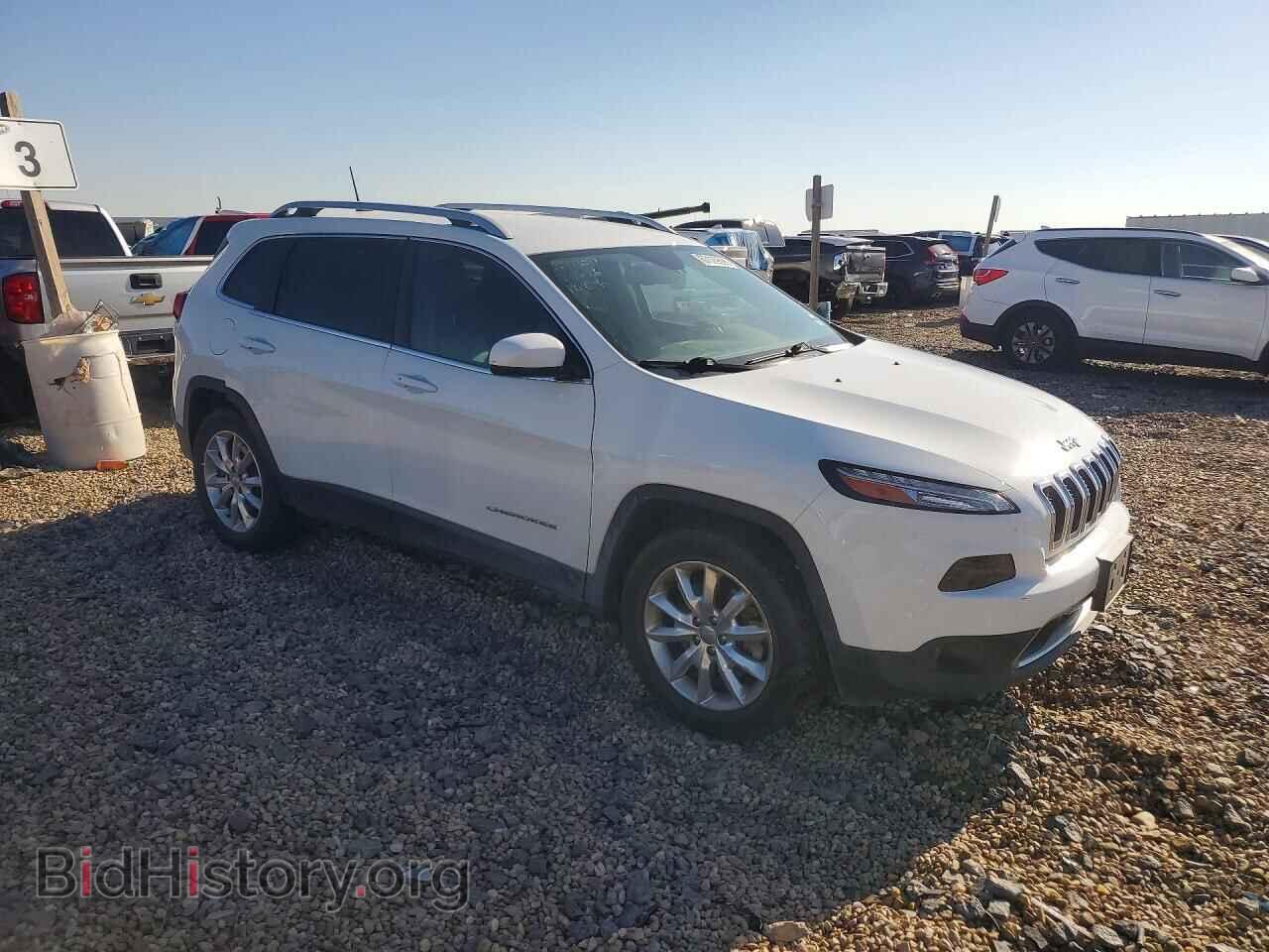 2017 JEEP CHEROKEE - VIN: 1C4PJMDB5HW537034 - Фото 4