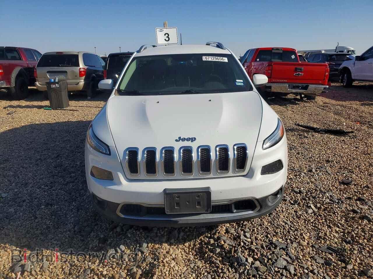2017 JEEP CHEROKEE - VIN: 1C4PJMDB5HW537034 - Фото 5