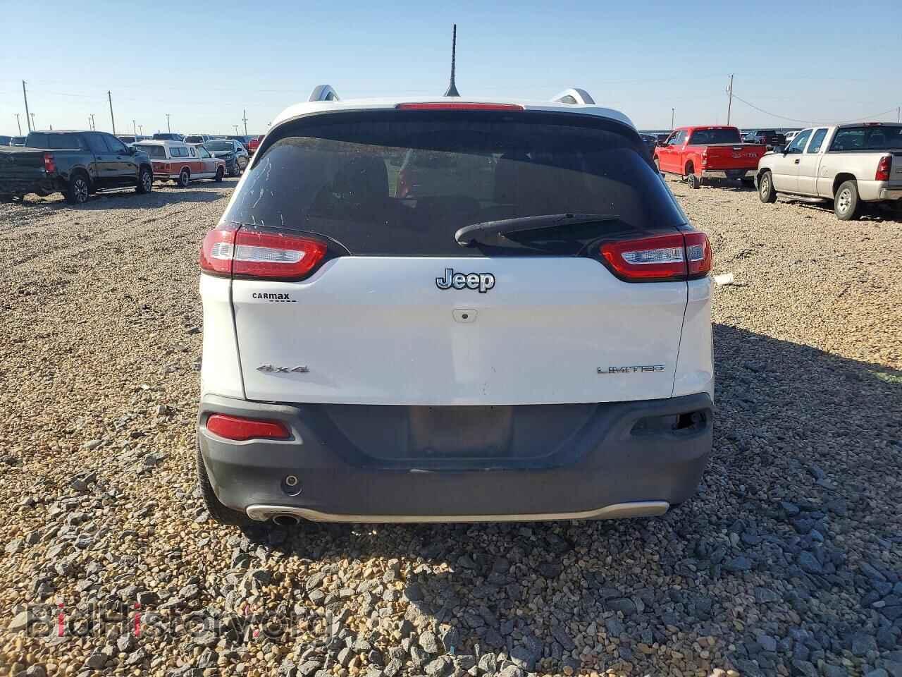 2017 JEEP CHEROKEE - VIN: 1C4PJMDB5HW537034 - Фото 6