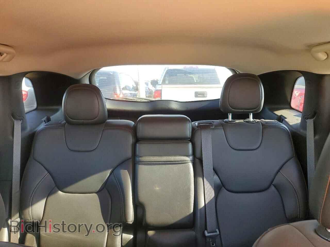 2017 JEEP CHEROKEE - VIN: 1C4PJMDB5HW537034 - Фото 10