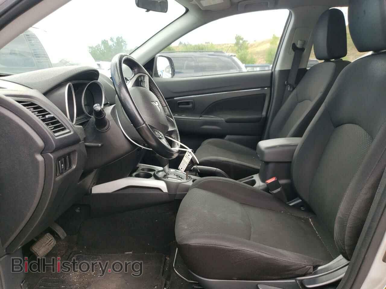 2014 MITSUBISHI OUTLANDER - VIN: 4A4AP3AU7EE001099 - Фото 7