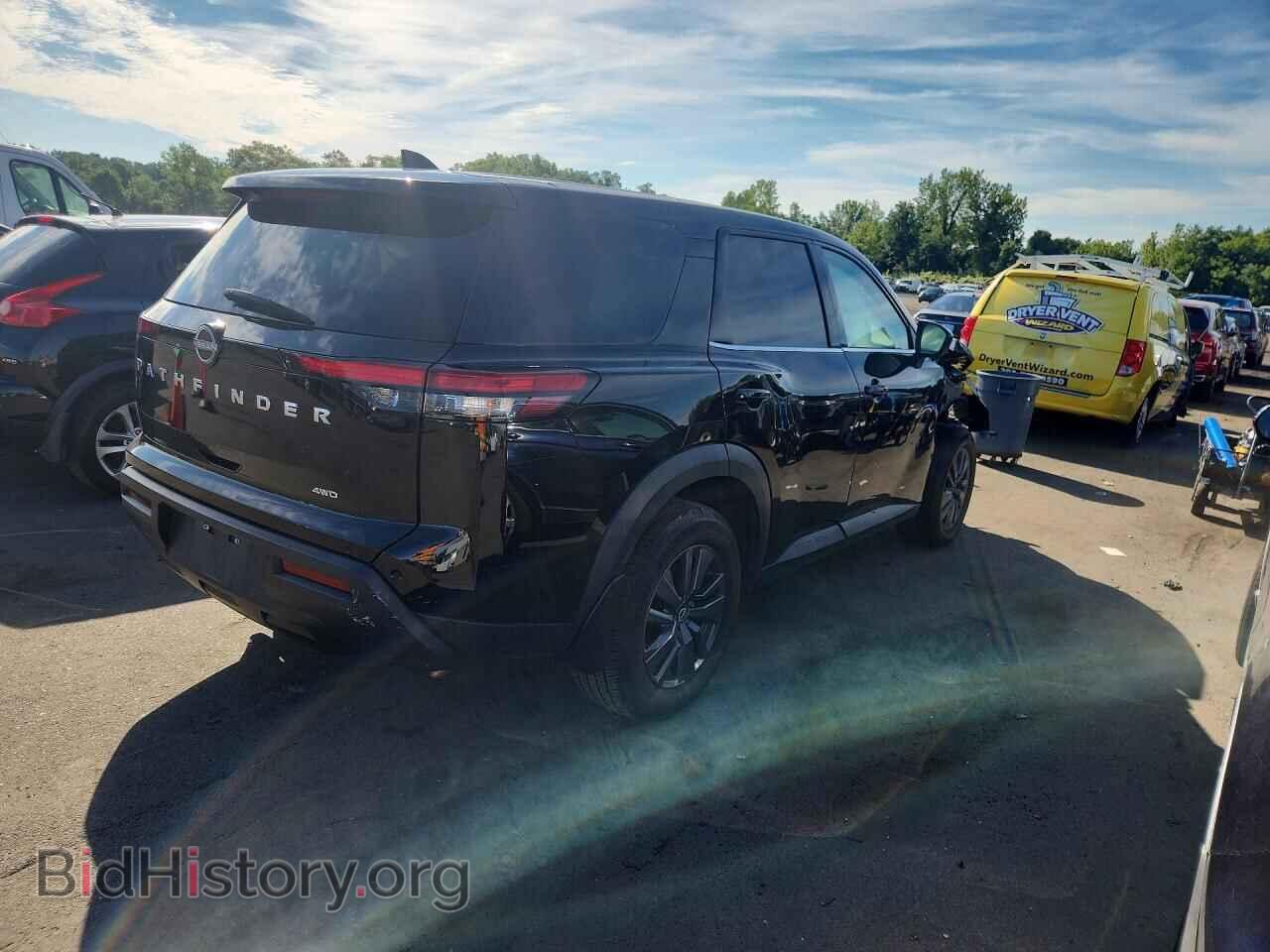 2024 NISSAN PATHFINDER - VIN: 5N1DR3AC8RC207535 - Photo 3