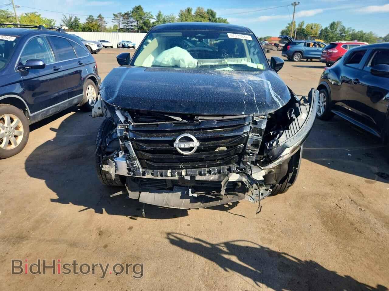 2024 NISSAN PATHFINDER - VIN: 5N1DR3AC8RC207535 - Photo 5