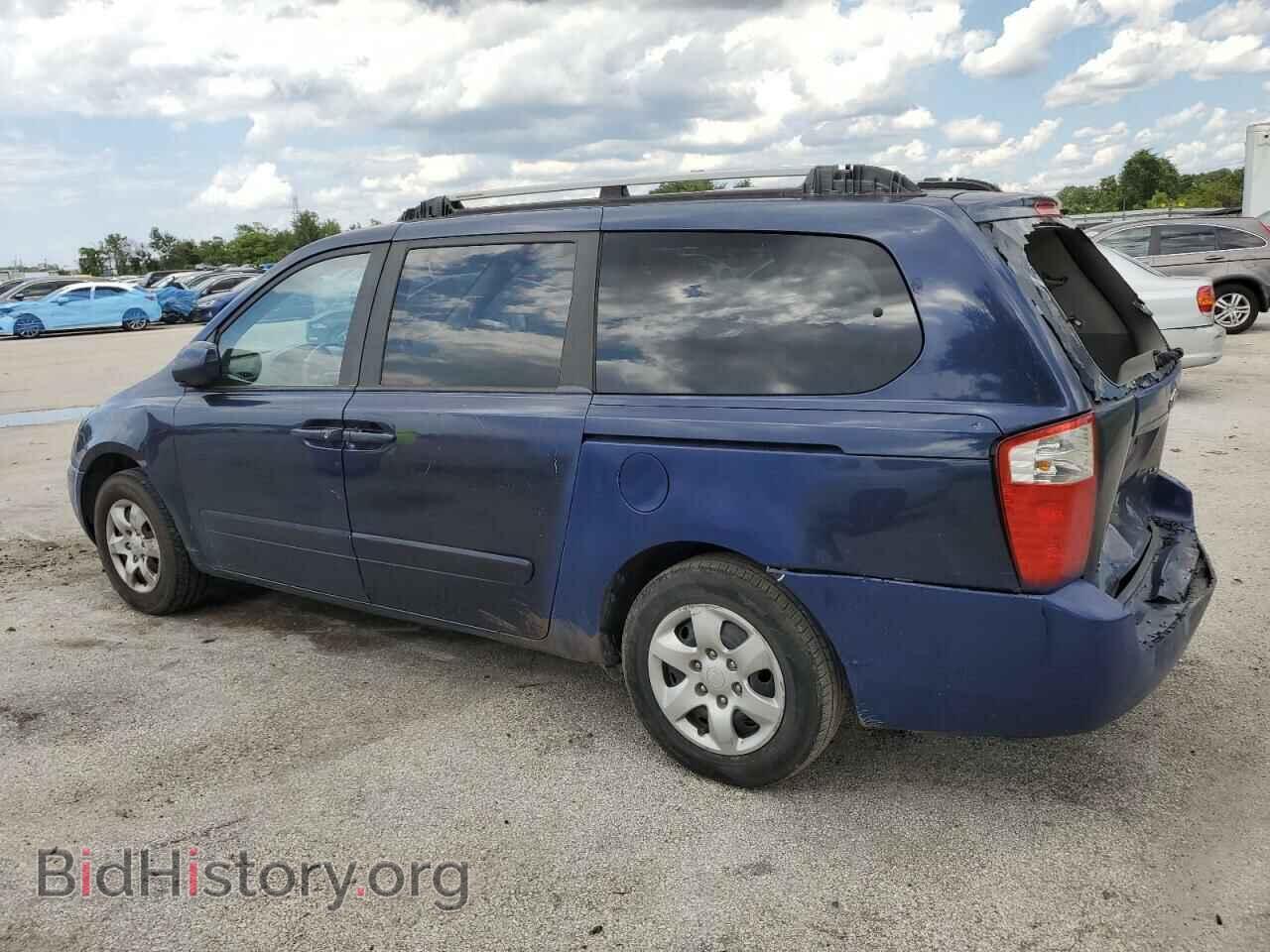 2007 KIA All Models - VIN: KNDMB233676105873 - Фото 2